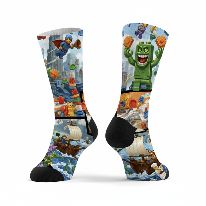 CALCETINES LEGHO – LEGHO 2