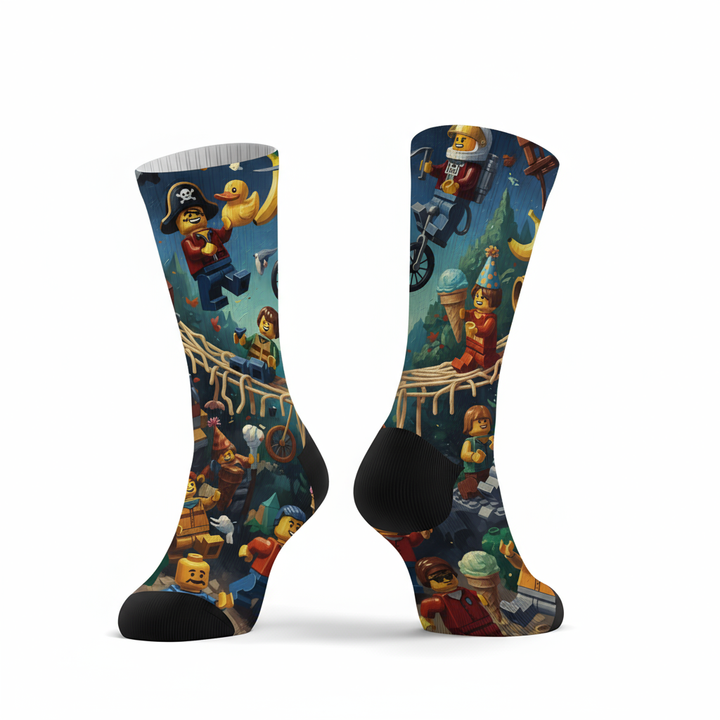 CALCETINES LEGHO – LEGHO 4