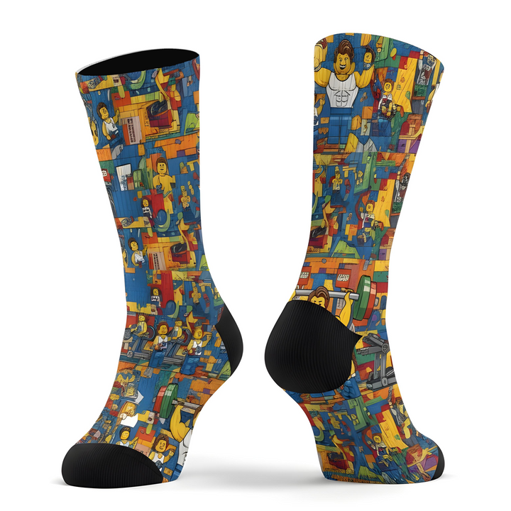 CALCETINES LEGHO – LEGHO 6