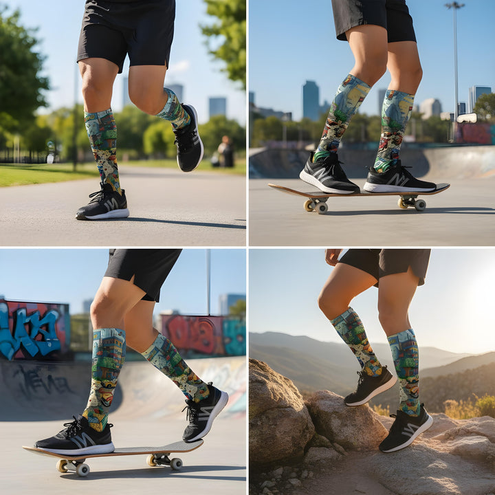 CALCETINES LEGHO – LEGHO 7