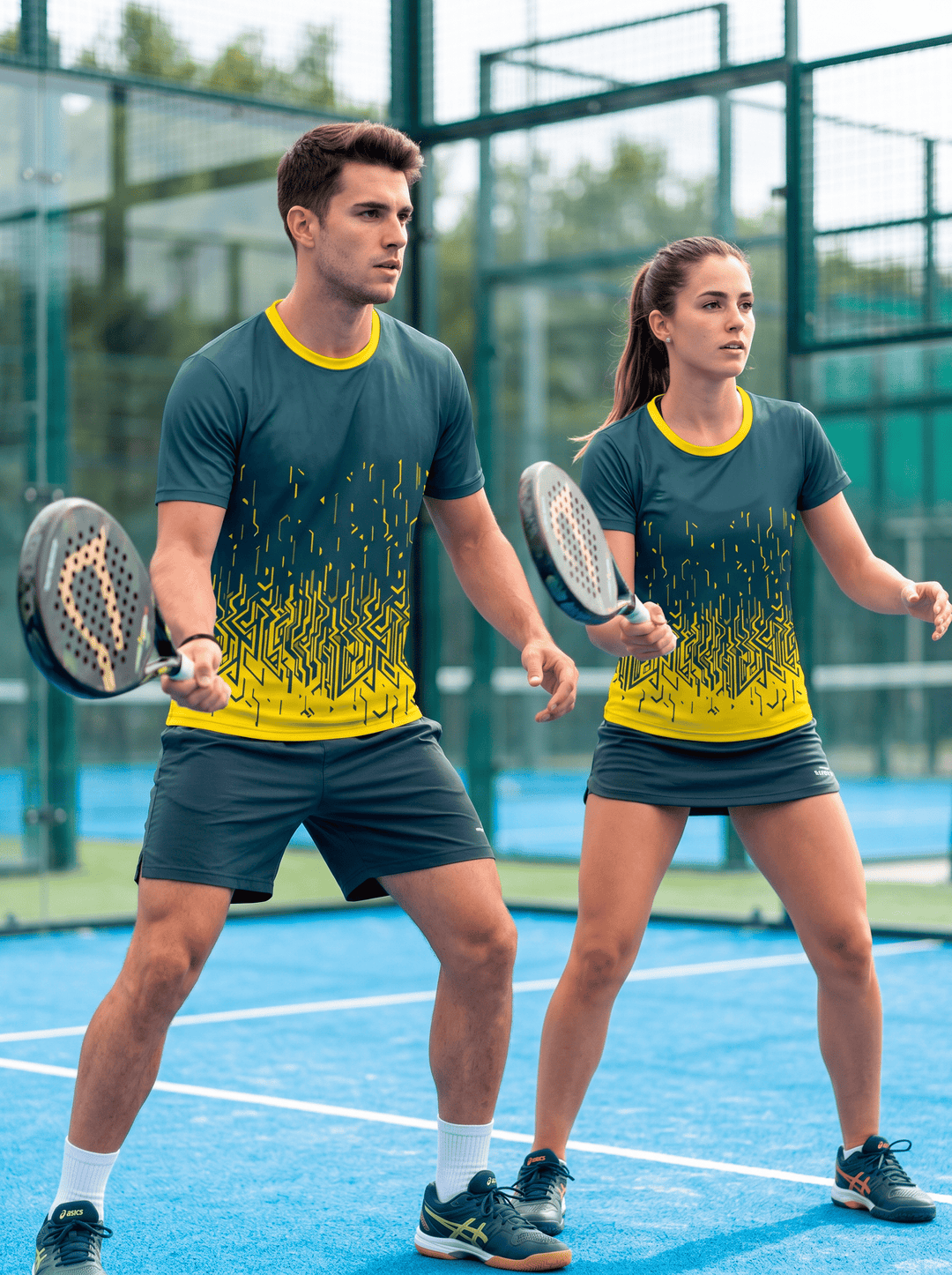 CAMISETA TÉCNICA MAIA