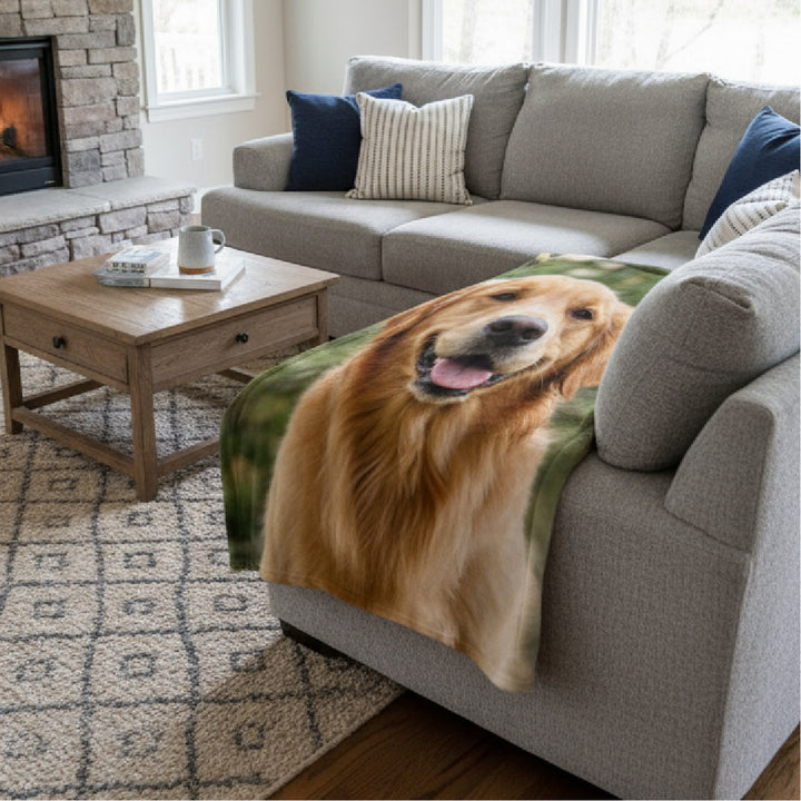 Manta Personalizadas para PERROS