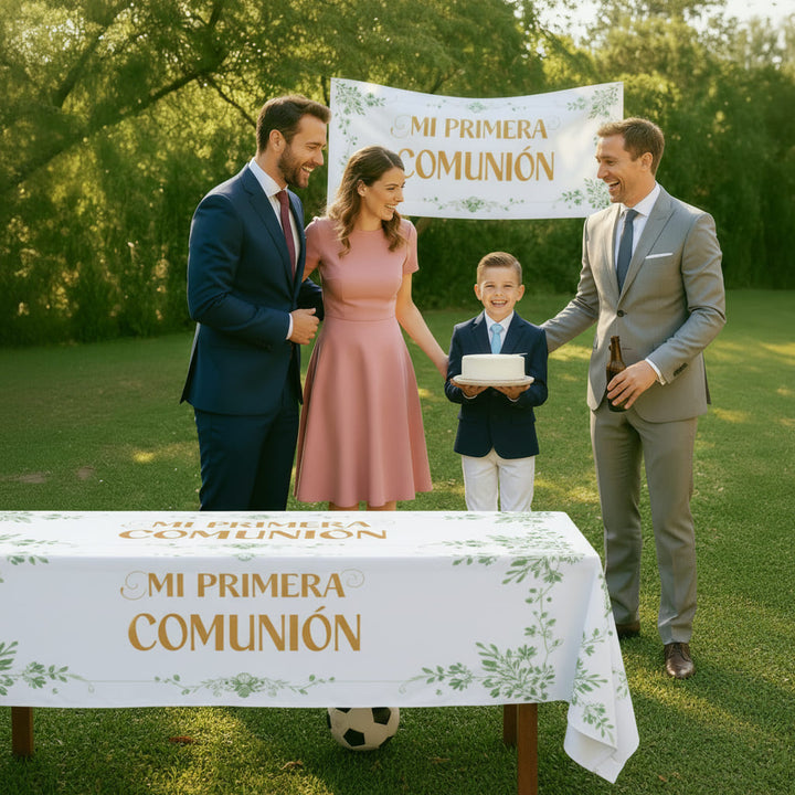 MANTEL COMUNIÓN