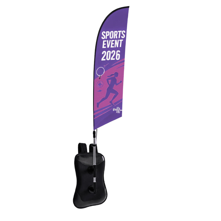 PACK MOCHILA FLY BANNER