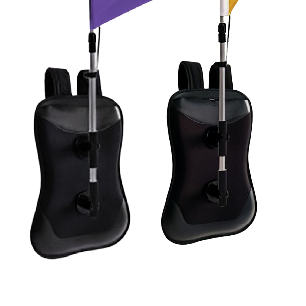 PACK MOCHILA FLY BANNER