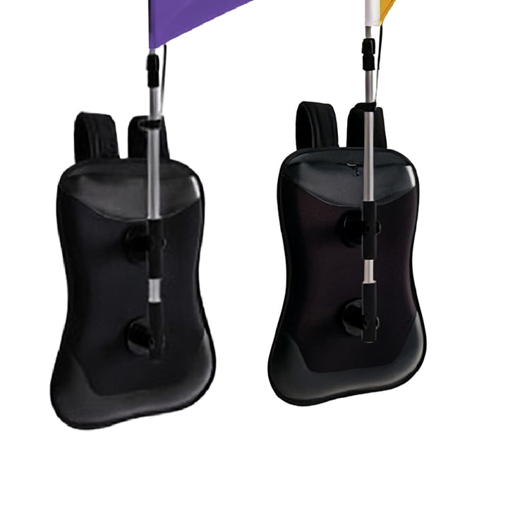 PACK MOCHILA FLY BANNER