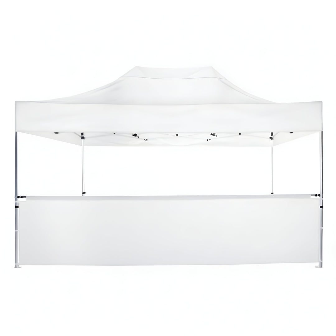 MOSTRADOR CARPA 4,5x1 m.
