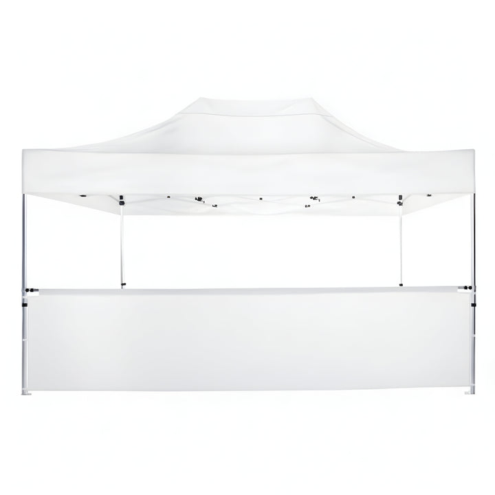MOSTRADOR CARPA 4,5x1 m.