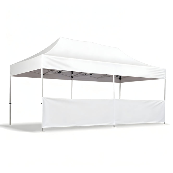 MOSTRADOR CARPA 6x1 m.