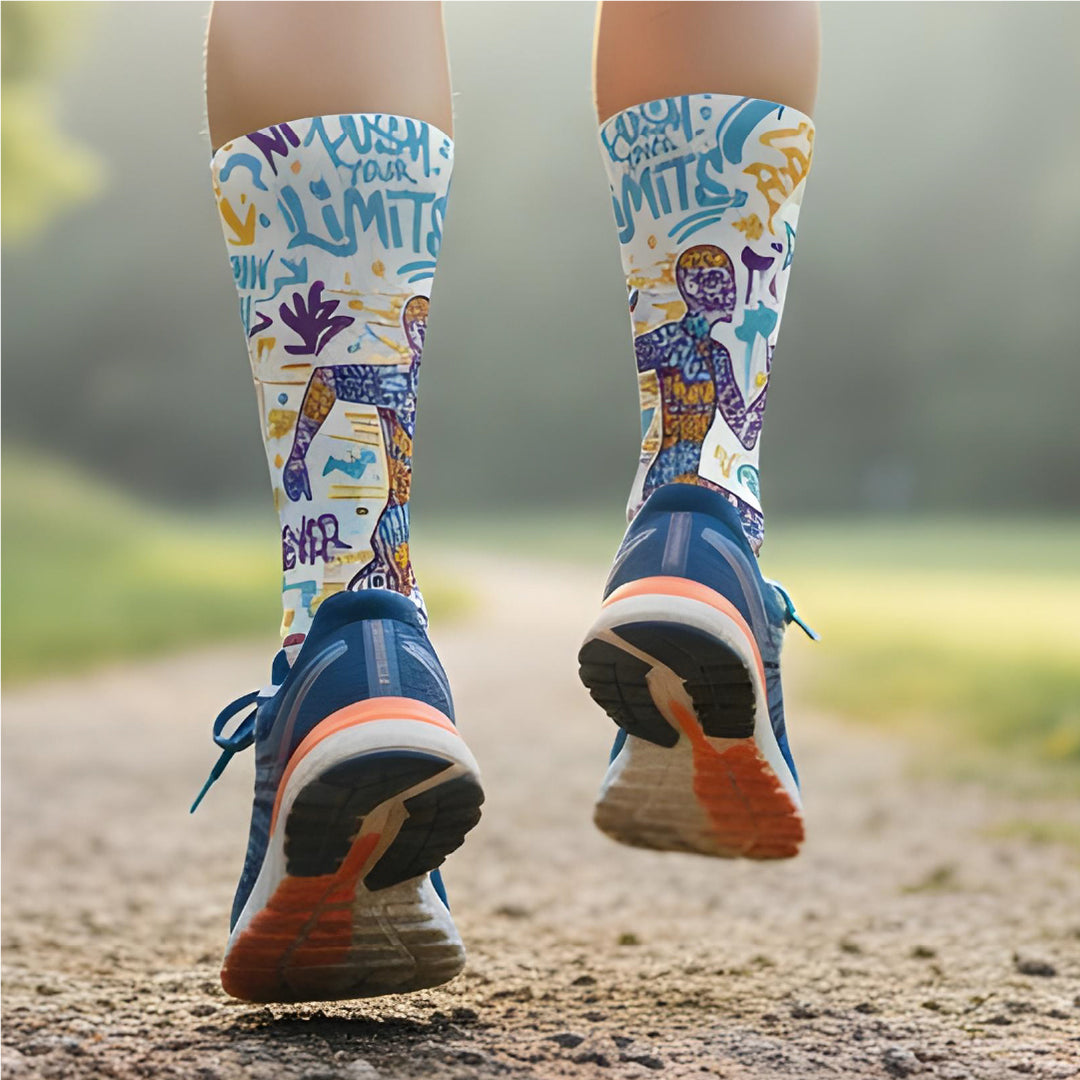 CALCETINES DEPORTIVOS – Never Stop