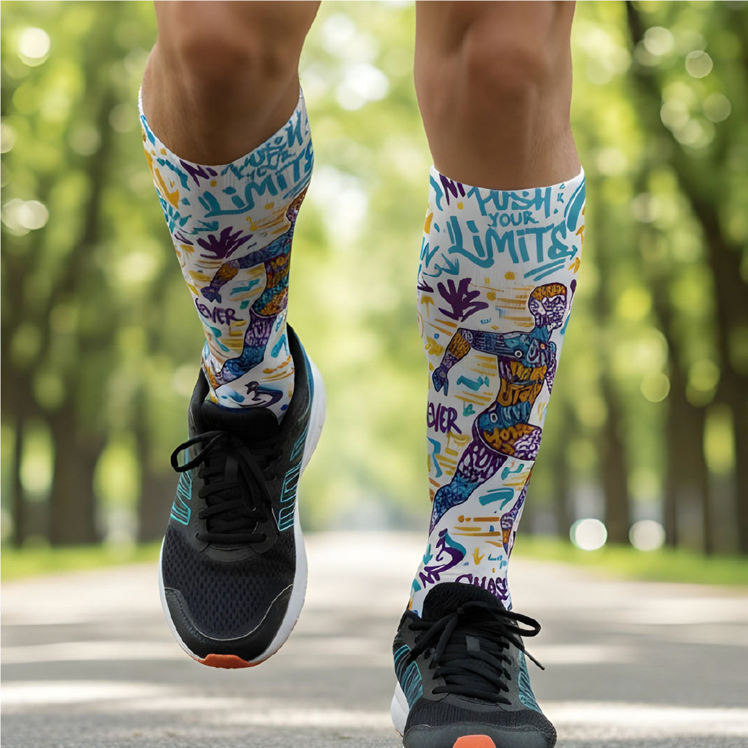 CALCETINES DEPORTIVOS – Never Stop