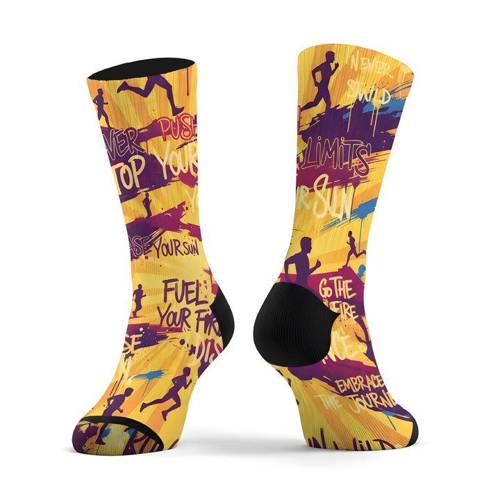 CALCETINES DEPORTIVOS – No limits