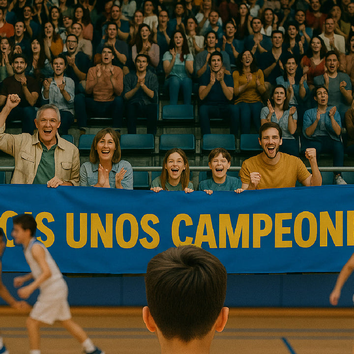 Pancarta Personalizada