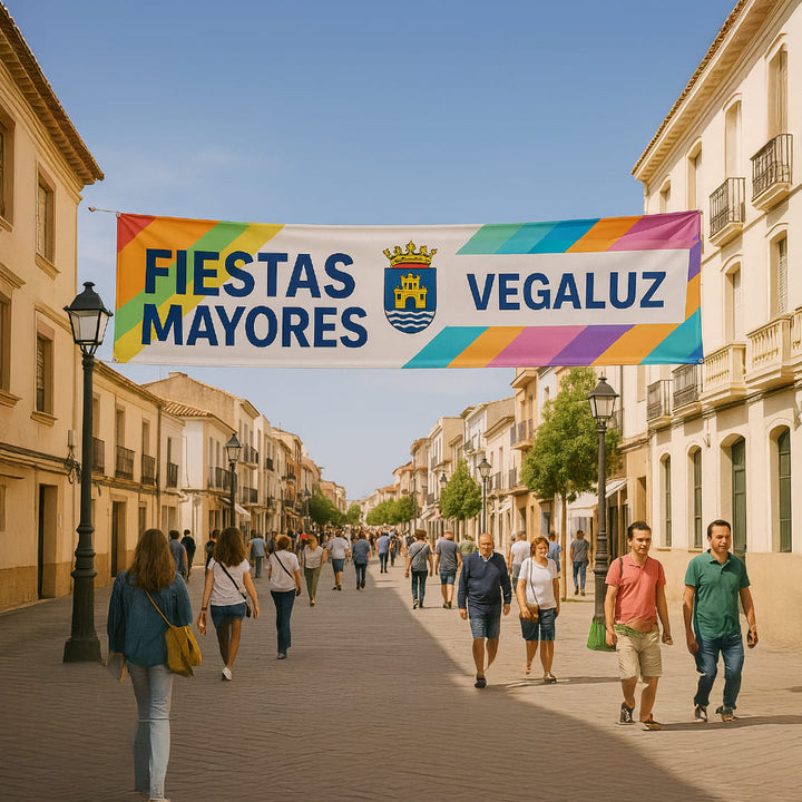 Pancarta Personalizada