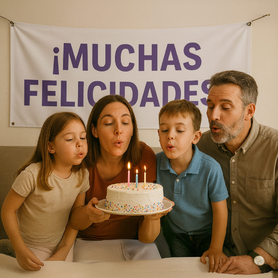 Pancarta Personalizada