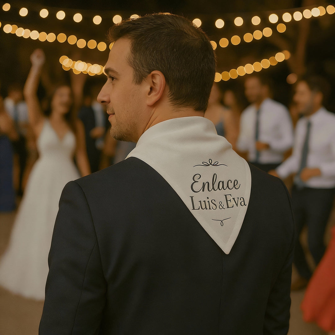 Pañuelos Festeros Personalizados