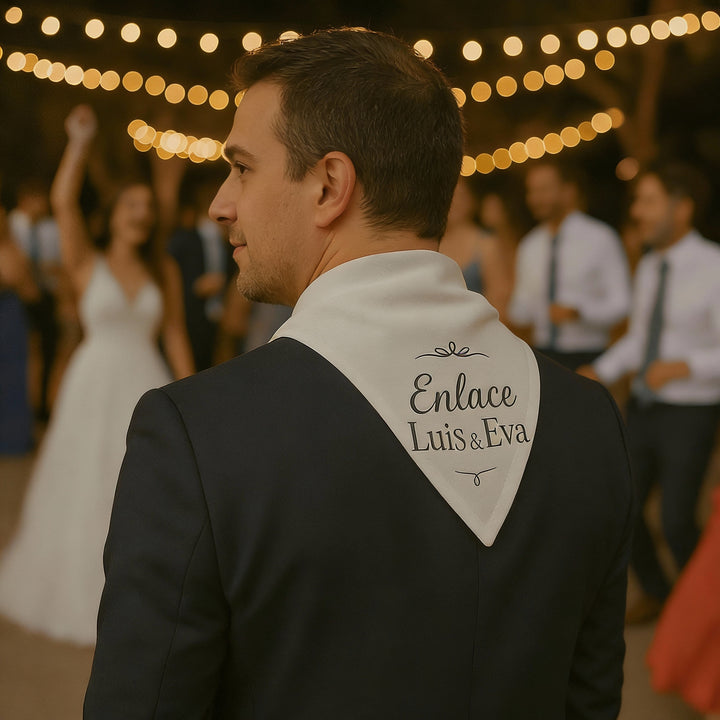 Pañuelos Festeros Personalizados