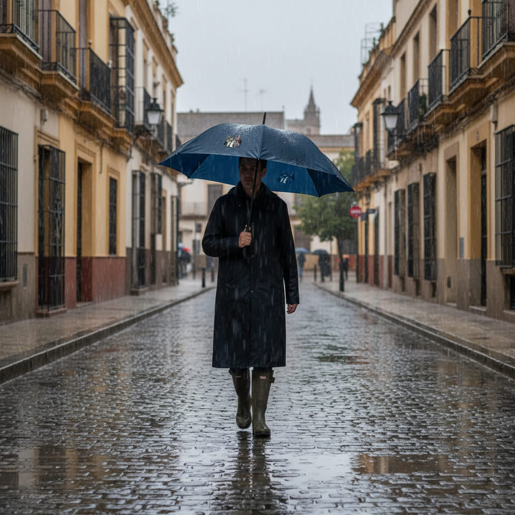 PARAGUAS PERSONALIZADO ESTÁNDAR