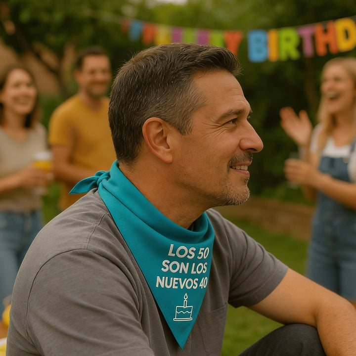 Pañuelos Festeros Personalizados