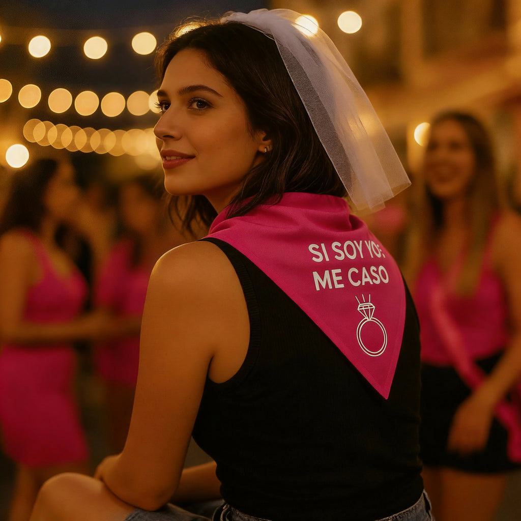 Pañuelos Festeros Personalizados