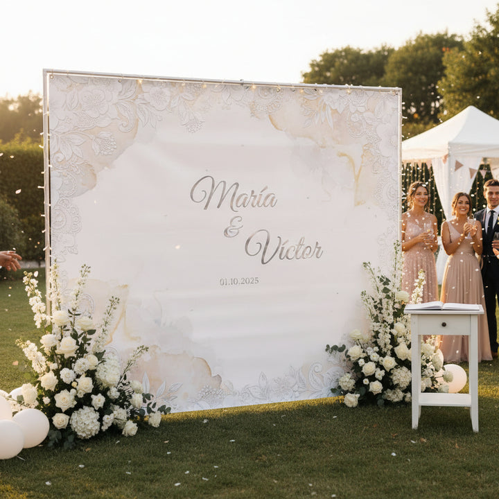 PHOTOCALL BODAS