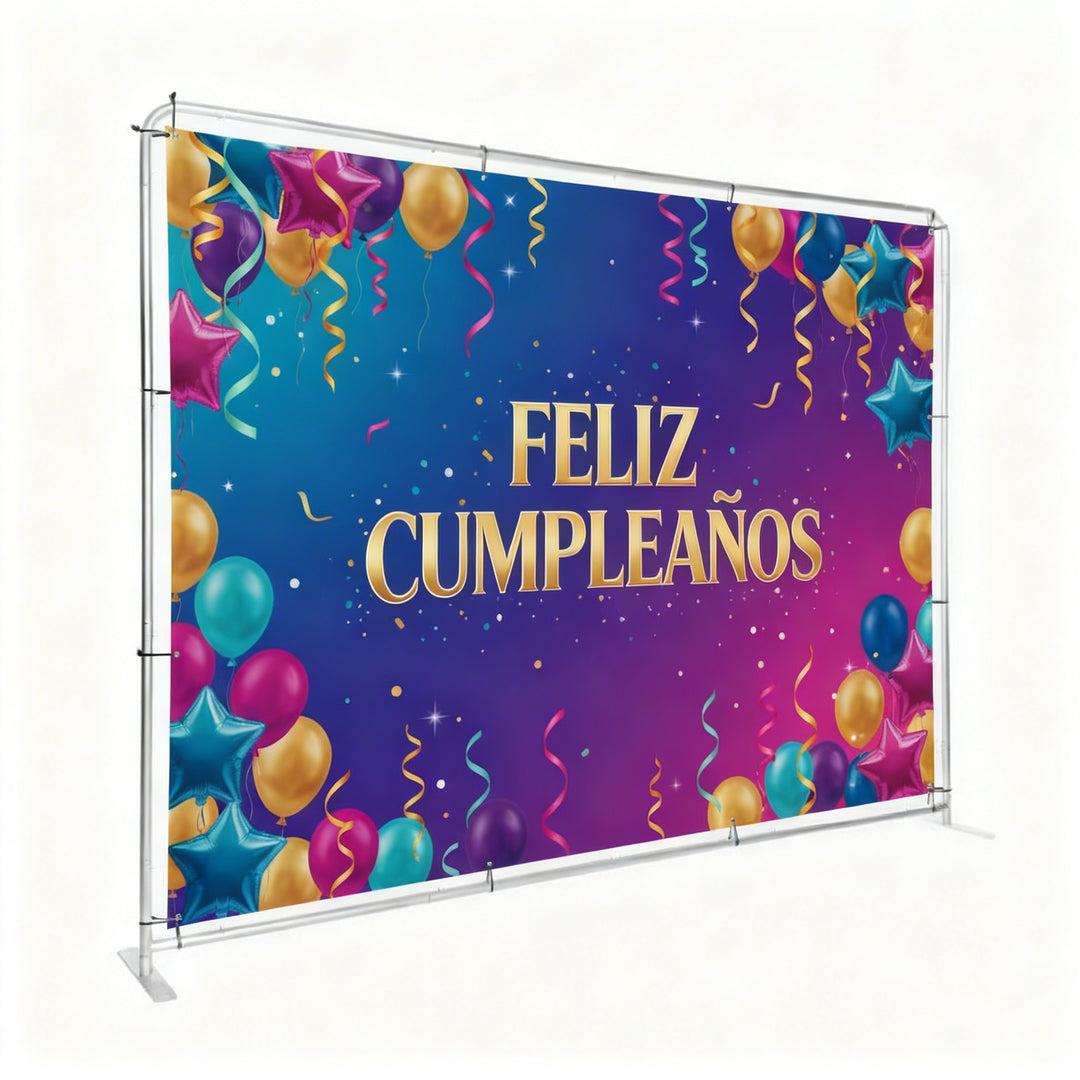 PHOTOCALL CUMPLEAÑOS