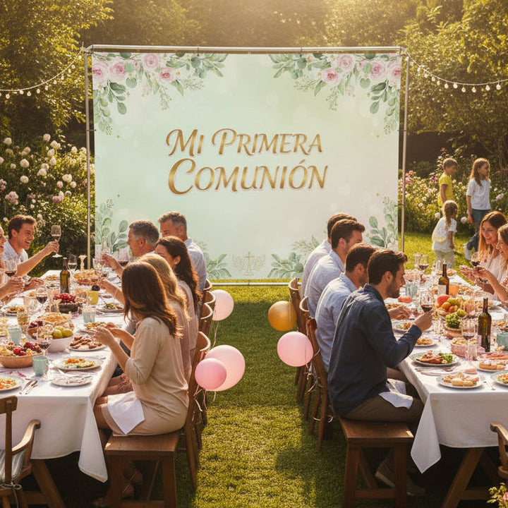 PHOTOCALL COMUNIÓN