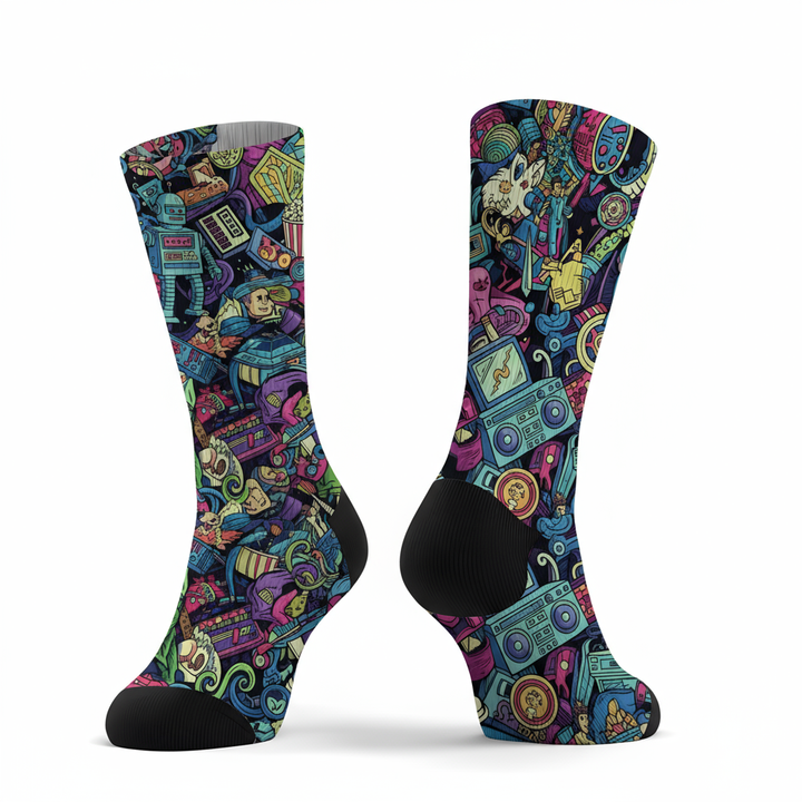 CALCETINES POP – POP 5