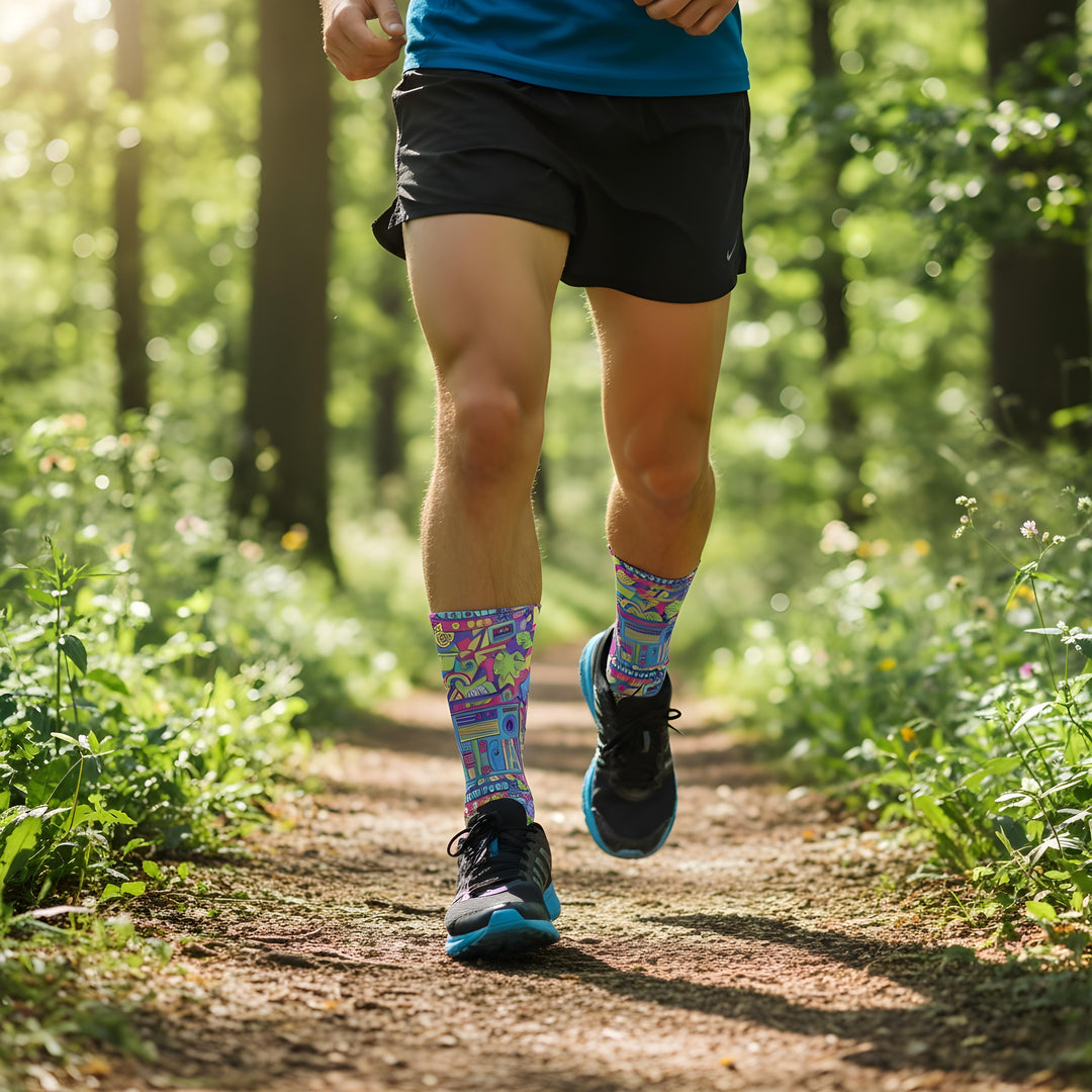 CALCETINES POP – POP 6