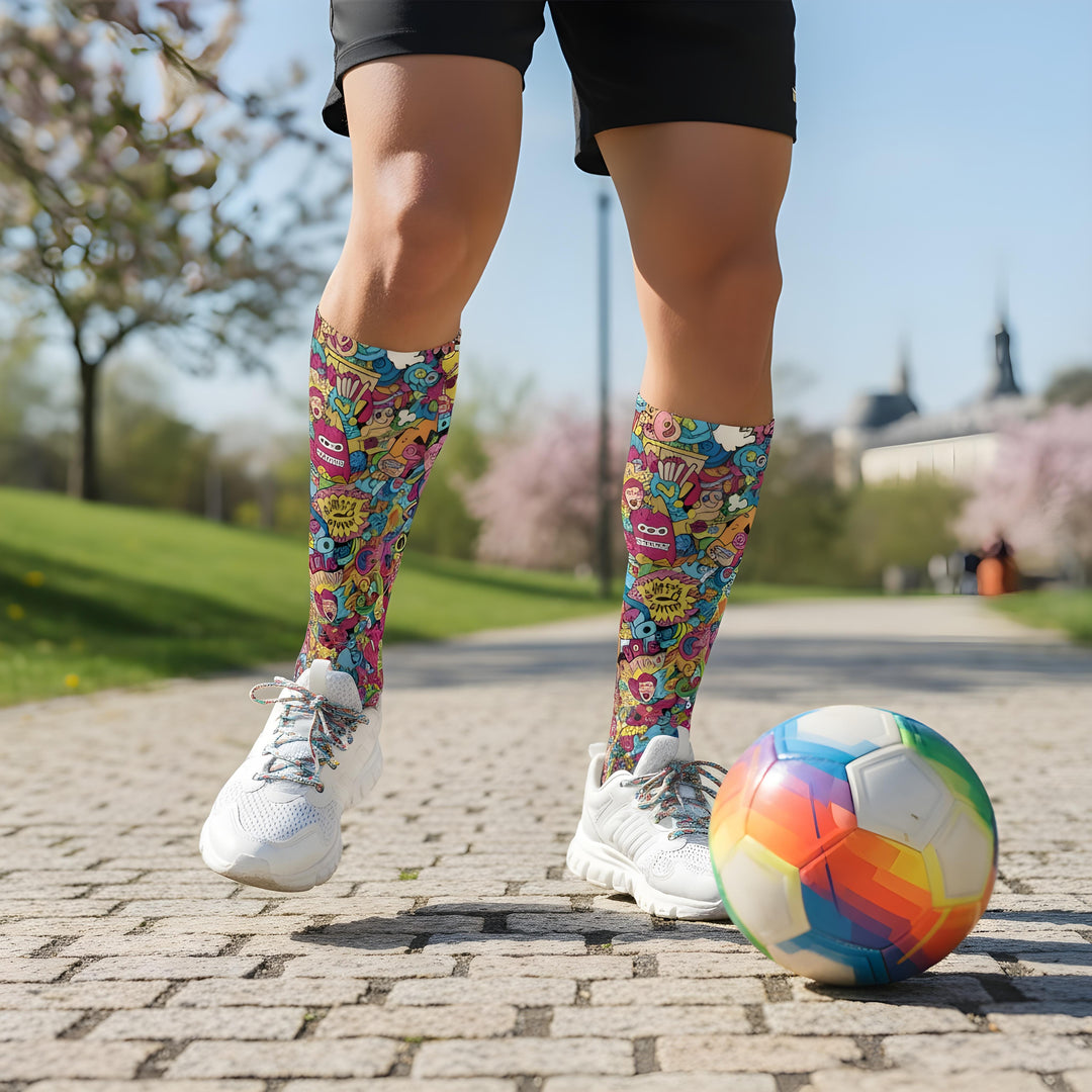 CALCETINES POP – POP 8