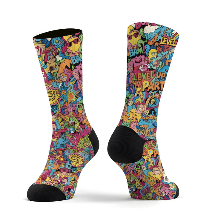 CALCETINES POP – POP 8