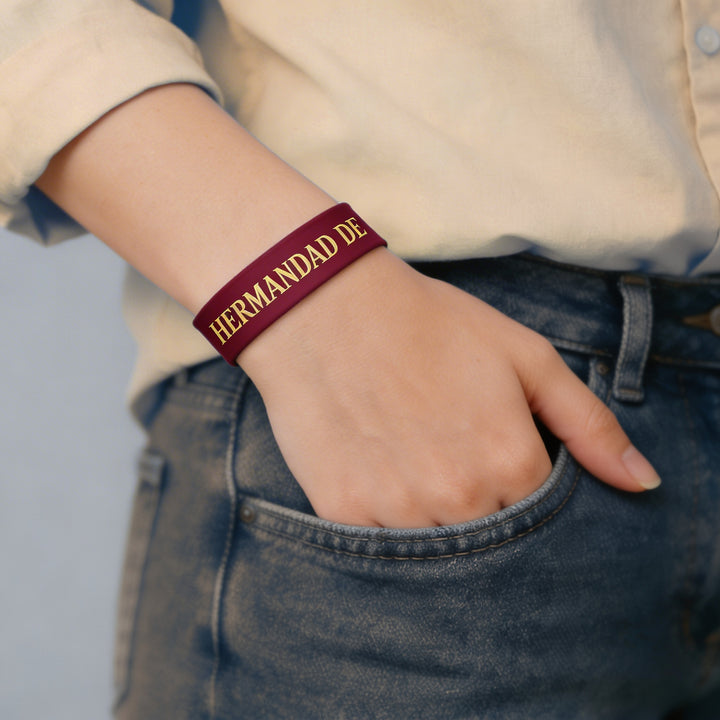 Pulseras de tela Hermandades