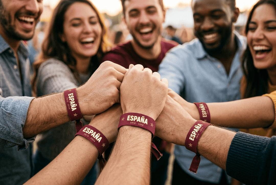 Pulsera España SEGUNDA ESTRELLA