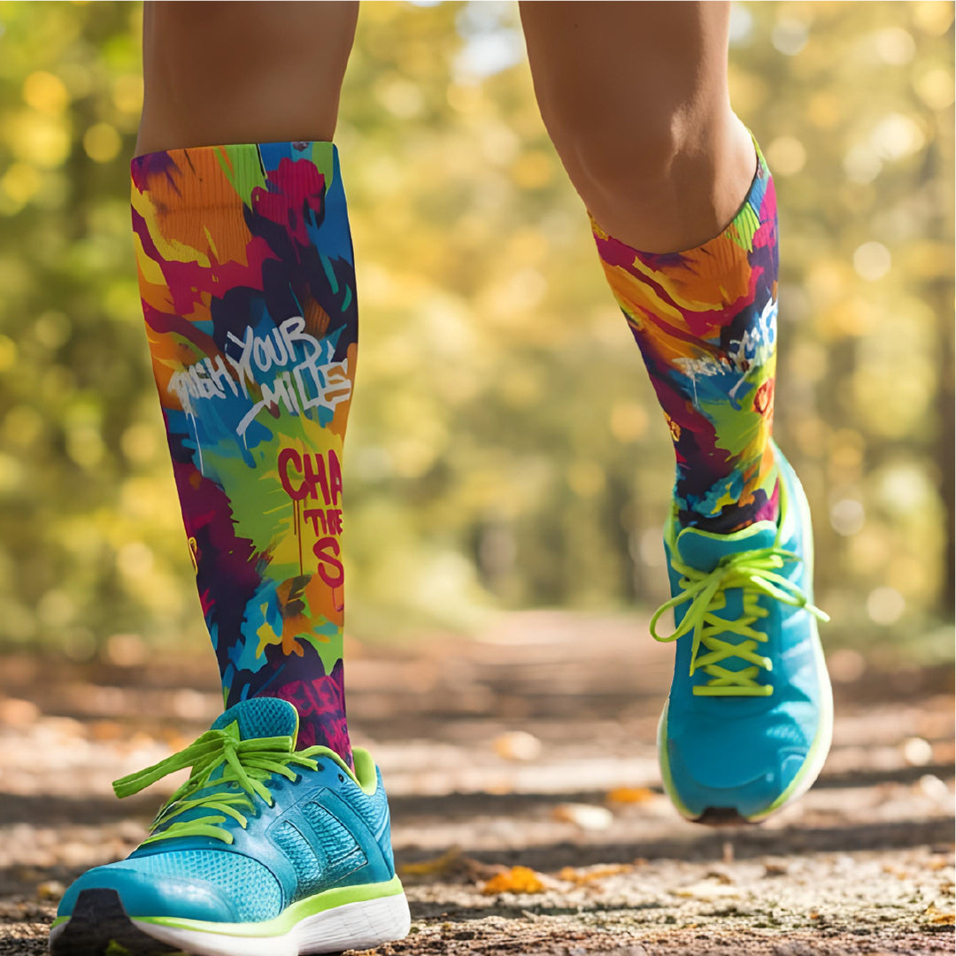 CALCETINES DEPORTIVOS - Urban Flow