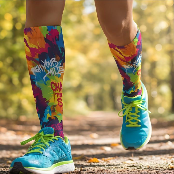 CALCETINES DEPORTIVOS - Urban Flow