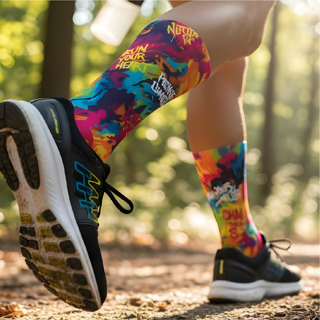 CALCETINES DEPORTIVOS - Urban Flow