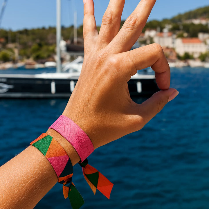 PULSERAS PERSONALIZADAS DE SUBLIMACION ADULTOS