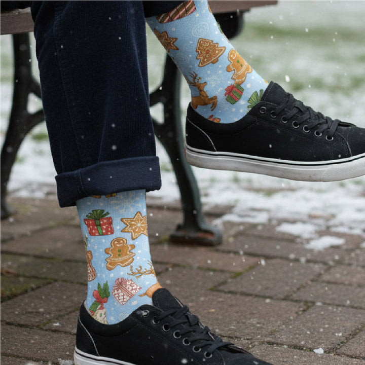CALCETINES NAVIDAD – Galleta Renos
