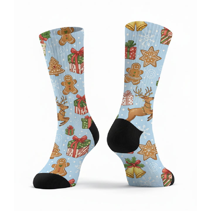 CALCETINES NAVIDAD – Galleta Renos