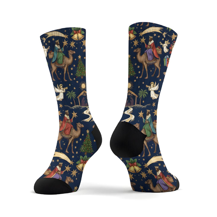 CALCETINES NAVIDAD – Reyes Magos