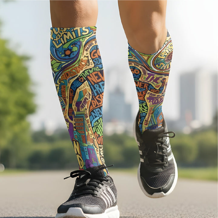 CALCETINES DEPORTIVOS – Rise Shine
