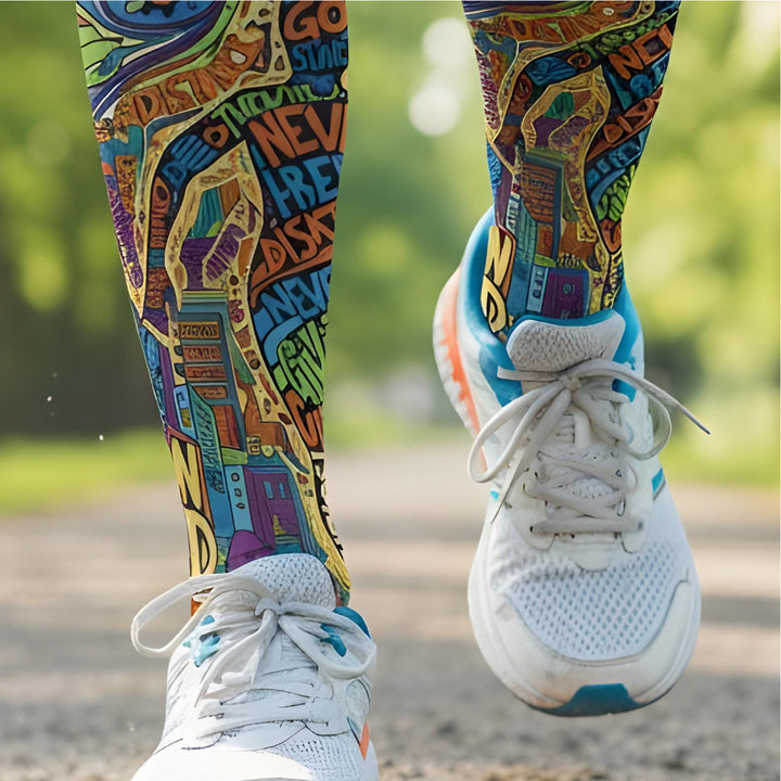 CALCETINES DEPORTIVOS – Rise Shine