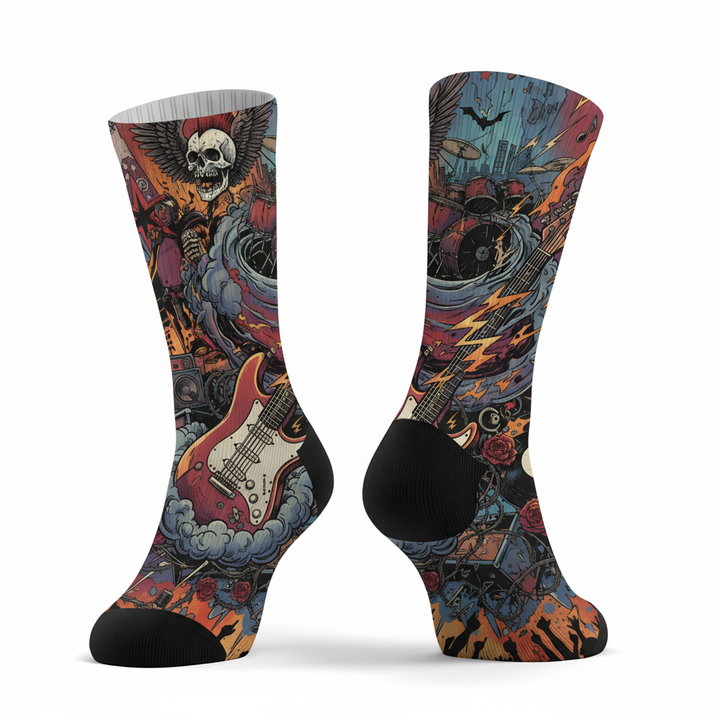 CALCETINES ROCK – ROCK 1