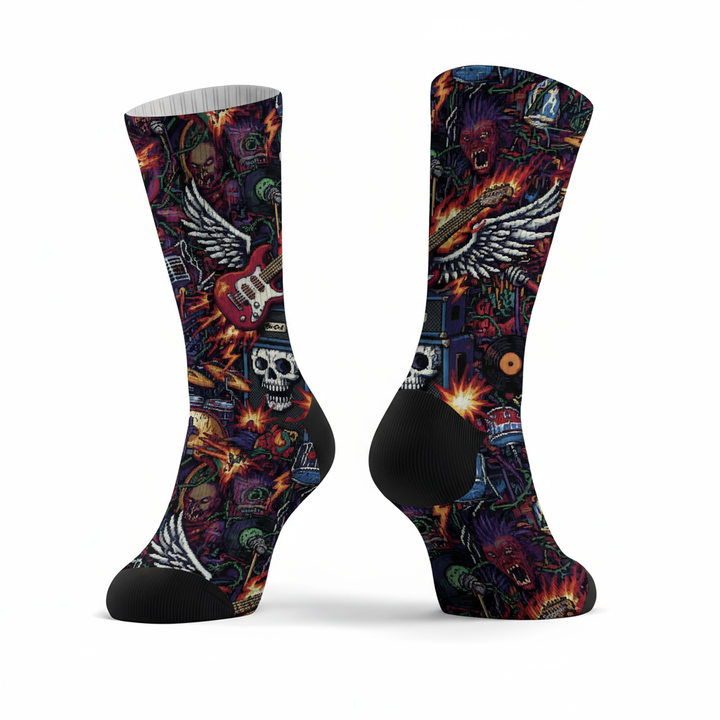 CALCETINES ROCK – ROCK 3