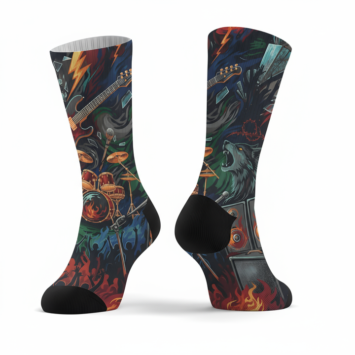 CALCETINES ROCK – ROCK 4