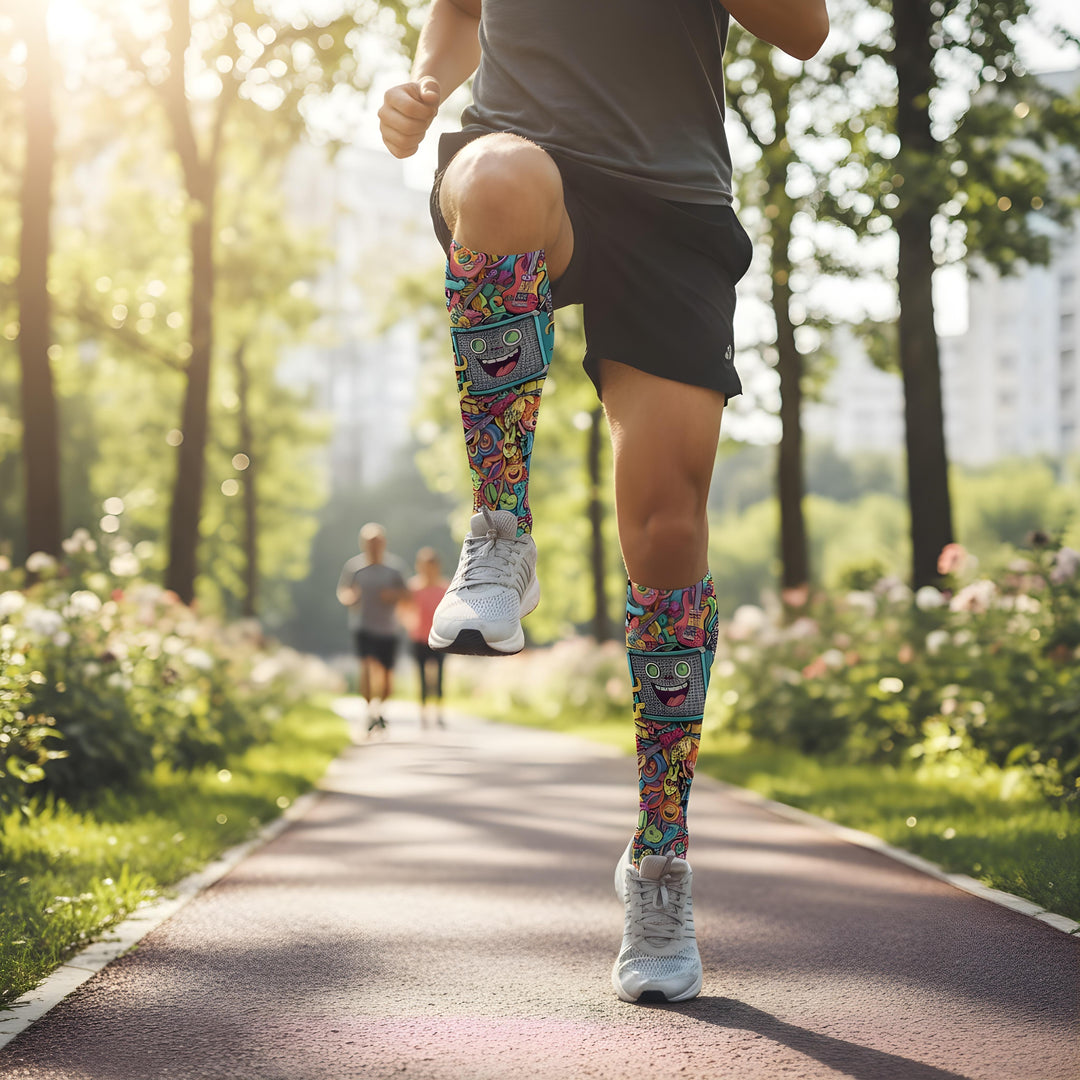 CALCETINES ROCK – ROCK 5