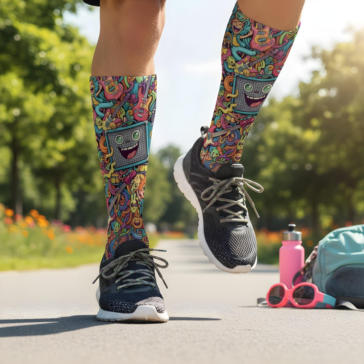 CALCETINES ROCK – ROCK 5