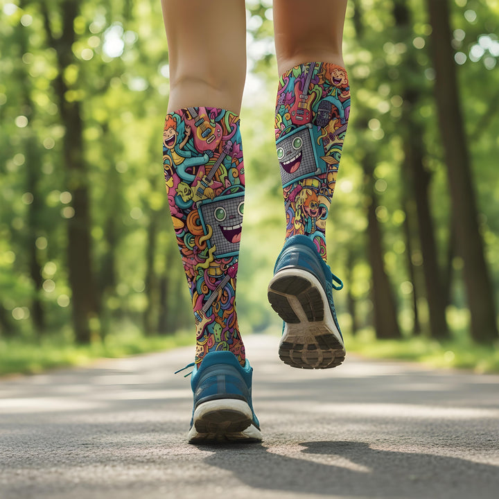 CALCETINES ROCK – ROCK 5