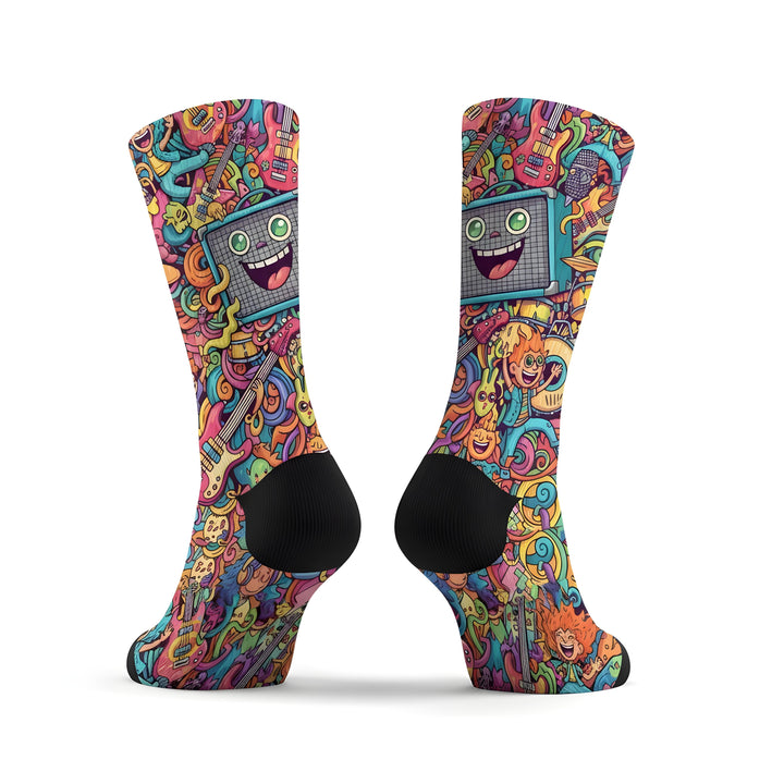 CALCETINES ROCK – ROCK 5