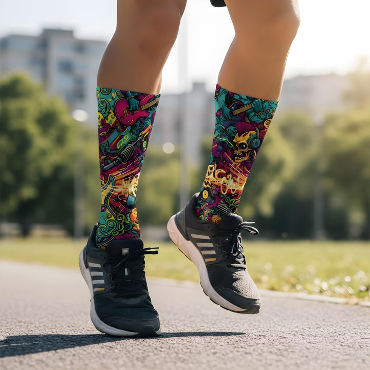 CALCETINES ROCK – ROCK 7